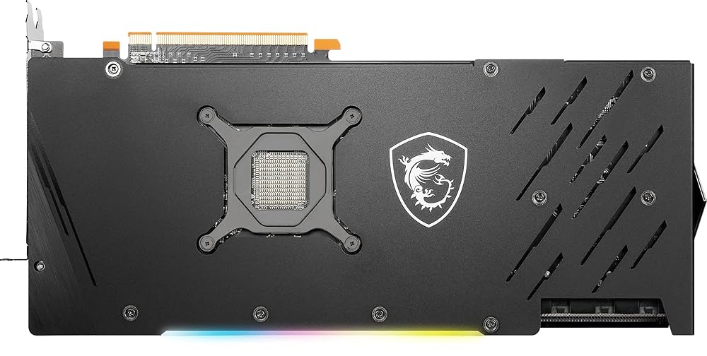 グラフィックボード・グラボ・ビデオカード MSI Radeon RX 6900 XT 16GB Amazon.com: MSI Gaming Radeon RX 6900 XT PCI Express 4.0 x16